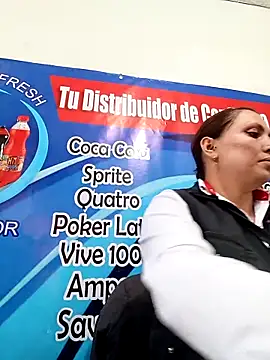 VERONICA  03 online show from September 10, 2025, 2:50 pm