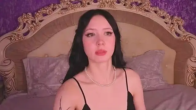 GraceMartinos online show from September 26, 2025, 8:57 pm