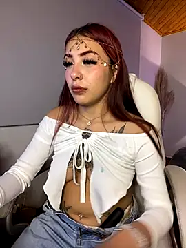 Sara pink18 online show from September 26, 2025, 4:27 am