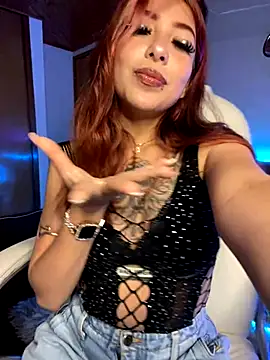 Sara pink18 online show from October 12, 2025, 3:49 am