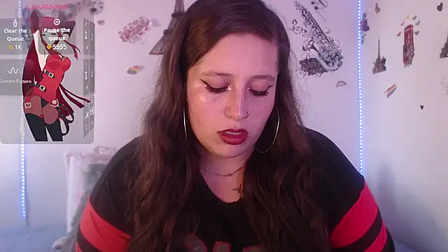 nahomy jonhs online show from September 13, 2025, 9:47 pm