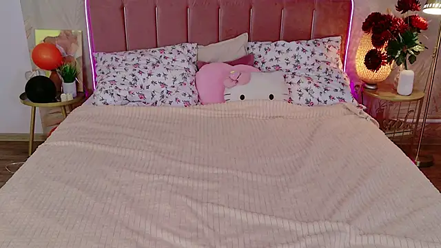 MellisaLanee online show from November 7, 2025, 4:18 pm