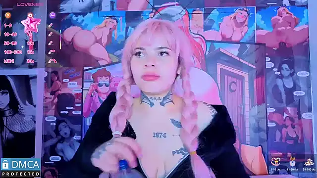 CandyKane06  online show from October 23, 2025, 2:11 am