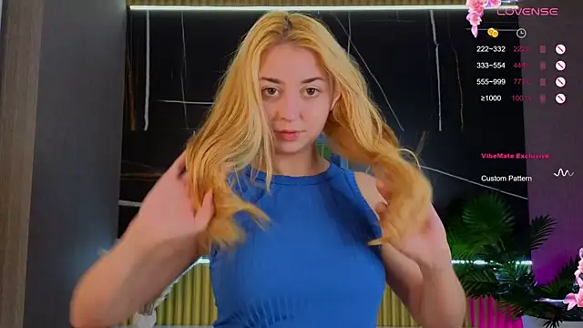 dreamhannah online show from September 16, 2025, 8:21 pm