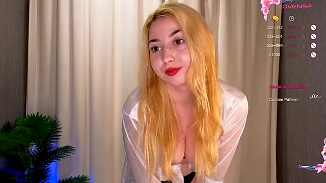 dreamhannah online show from September 17, 2025, 8:21 pm