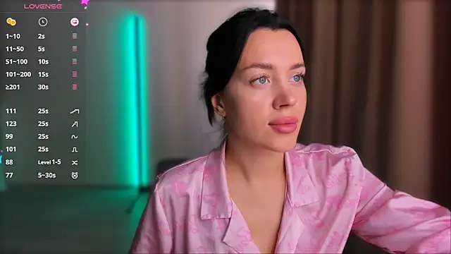 AmeliaSonk231 online show from September 10, 2025, 7:52 am