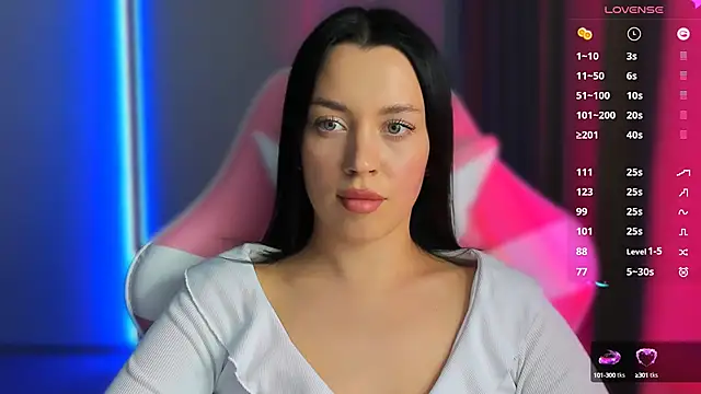 AmeliaSonk231 online show from September 17, 2025, 6:53 pm