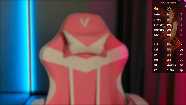 AmeliaSonk231 online show from September 19, 2025, 7:03 pm