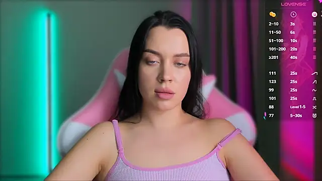 AmeliaSonk231 online show from October 8, 2025, 6:27 pm