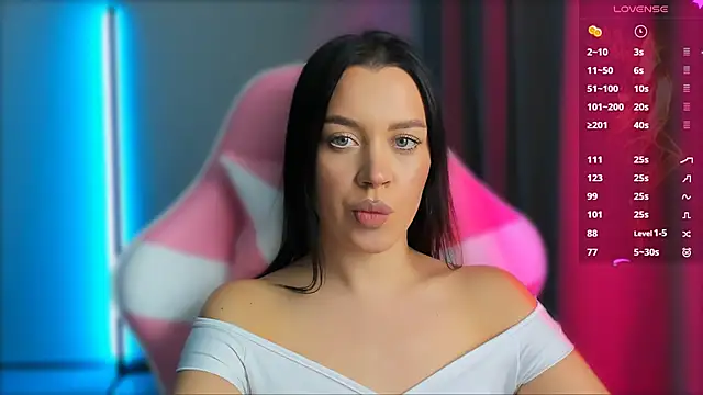 AmeliaSonk231 online show from October 12, 2025, 6:40 pm