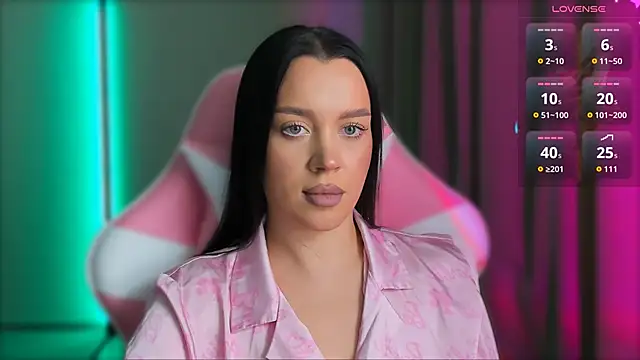 AmeliaSonk231 online show from October 16, 2025, 7:04 pm