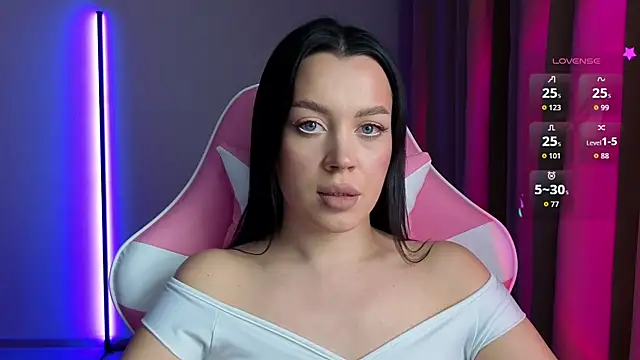 AmeliaSonk231 online show from October 22, 2025, 6:07 pm