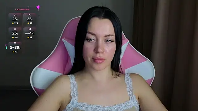 AmeliaSonk231 online show from October 26, 2025, 8:15 pm