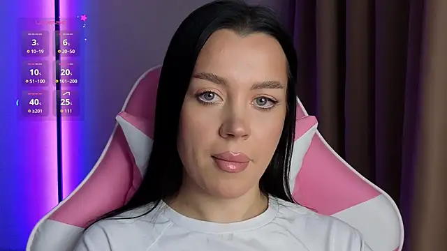 AmeliaSonk231 online show from November 3, 2025, 6:53 pm