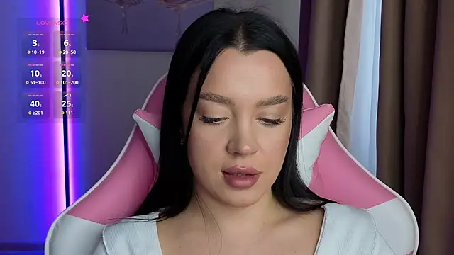 AmeliaSonk231 online show from November 6, 2025, 7:09 am