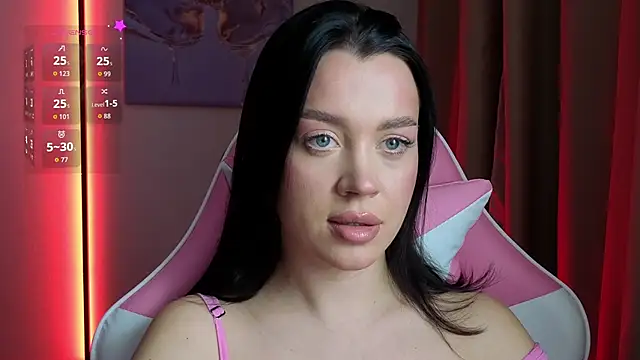 AmeliaSonk231 online show from November 10, 2025, 12:53 am