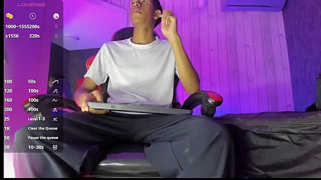 Erick wal online show from October 9, 2025, 7:45 pm