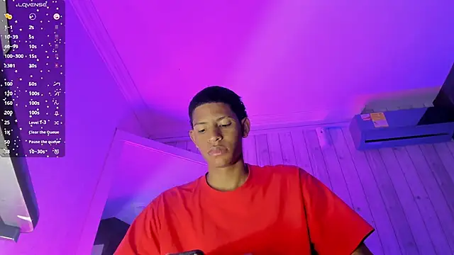 Erick wal online show from October 14, 2025, 12:44 am