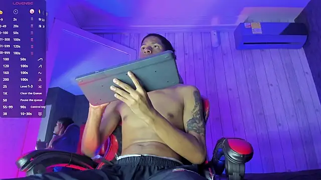 Erick wal online show from October 21, 2025, 8:20 pm