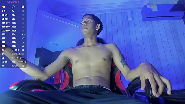 Erick wal online show from October 23, 2025, 9:02 pm