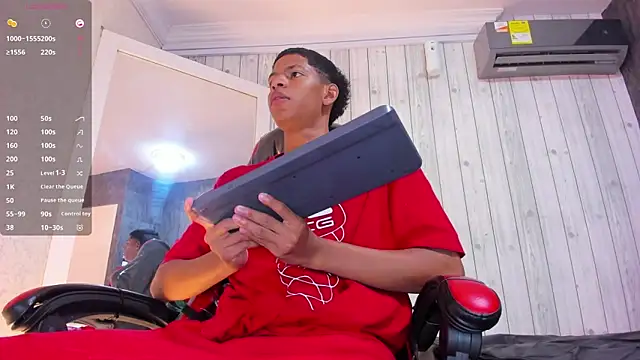 Erick wal online show from October 25, 2025, 11:43 pm