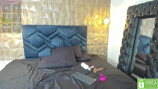 Samy Blaze online show from September 20, 2025, 11:22 am