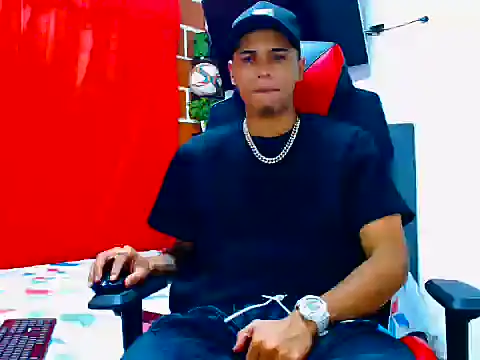 cristian tayron1 online show from June 12, 2026, 7:40 am