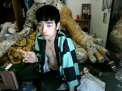 moaman190 online show from October 8, 2025, 6:49 pm