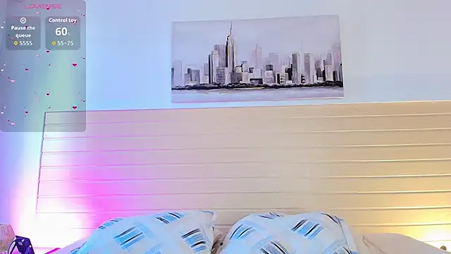 GabiHills online show from January 18, 2026, 7:06 pm