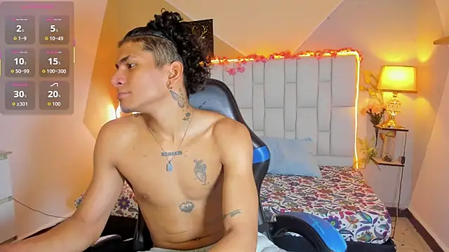 Adan Oriol online show from January 8, 2026, 4:26 am