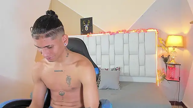 Adan Oriol online show from January 12, 2026, 3:56 am