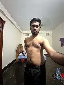 SHUVOK07 online show from October 15, 2025, 5:02 pm