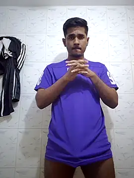 SHUVOK07 online show from November 1, 2025, 9:17 pm