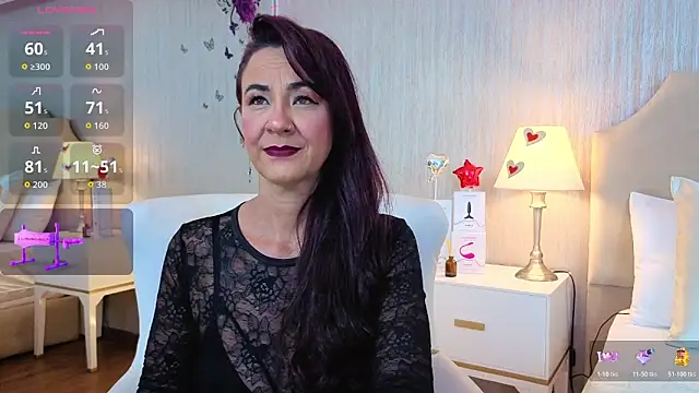 ScarleetJonson online show from February 21, 2026, 7:37 pm