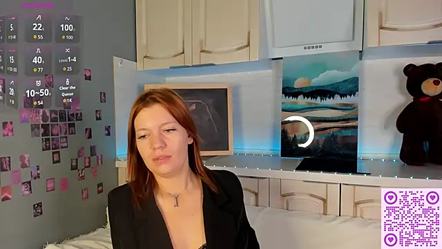 BattyBaker online show from September 13, 2025, 1:27 am