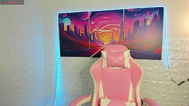 BattyBaker online show from October 18, 2025, 2:14 am