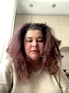 AliceCurlyX online show from January 18, 2026, 8:51 am