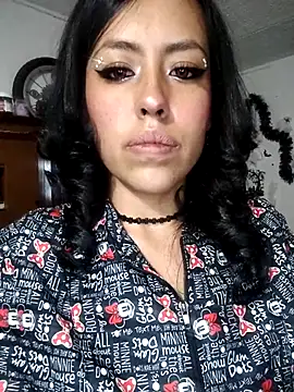 Queen Ashly online show from October 31, 2025, 11:06 pm