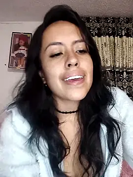 Queen Ashly online show from January 11, 2026, 1:43 am