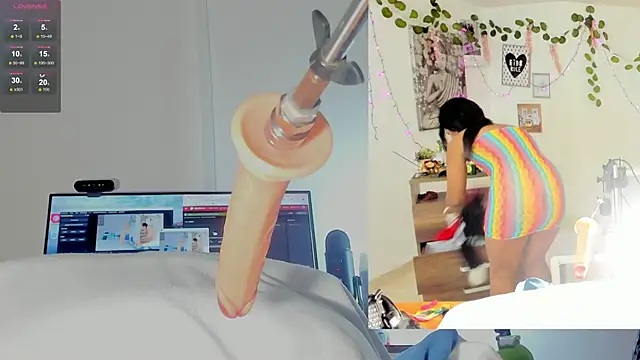 Rosy Emely online show from November 21, 2025, 9:30 am