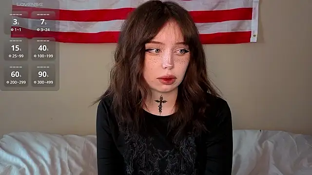 Snapshot of RileyVice chatting on February 21, 2026, 8:04 am RileyVice online show from February 21, 2026, 8:04 am