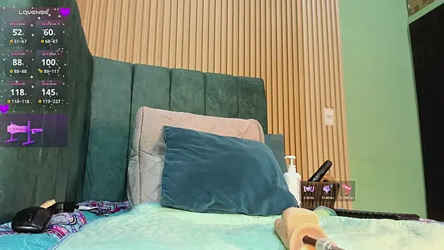 EvelynFoxx- online show from February 28, 2026, 7:15 pm