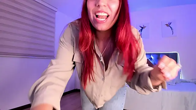 Blair red  online show from October 15, 2025, 12:05 pm