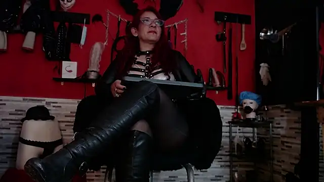 Miss Mirandaa online show from November 20, 2025, 12:22 am