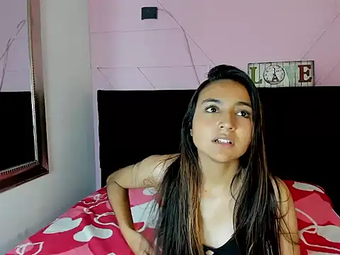 MeggannFoxx online show from September 16, 2025, 5:47 pm
