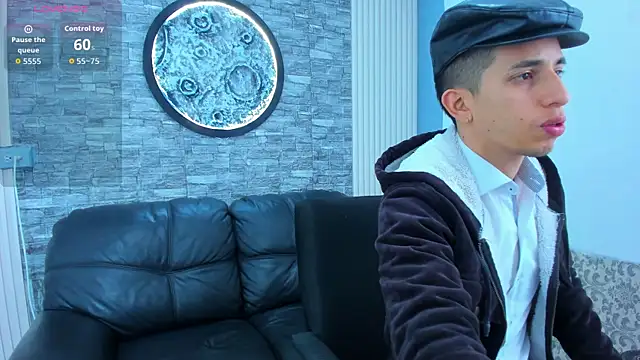 Alexander gold online show from October 18, 2025, 12:17 pm