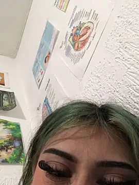 Celeste MC online show from December 1, 2025, 7:13 am