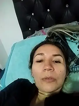 Ms lunaRose online show from October 5, 2025, 8:51 pm