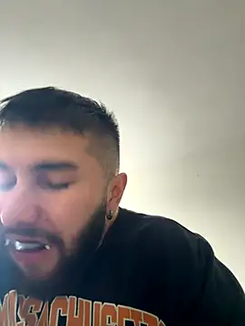 Diicaprio69 online show from October 7, 2025, 9:34 pm