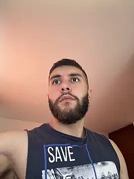 Diicaprio69 online show from October 8, 2025, 9:56 pm